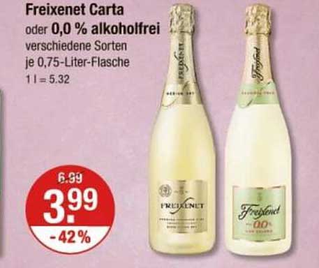 Freixenet Carta