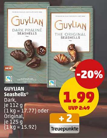 GUYLIAN Seashells