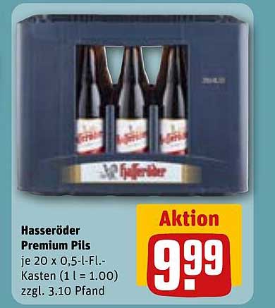 Hasseröder Premium Pils