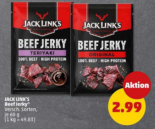 Jack Link's Beef Jerky