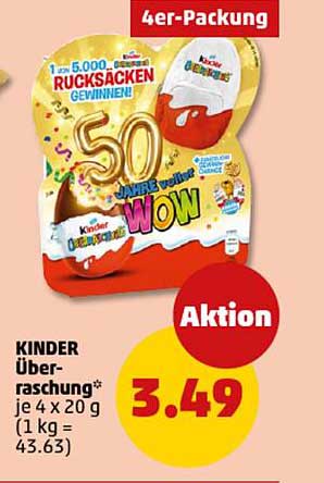 KINDER Überraschung*