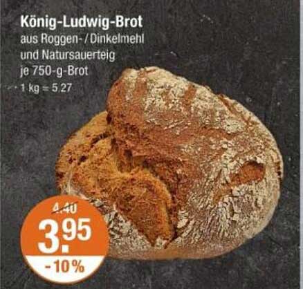 König-Ludwig-Brot