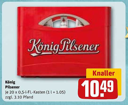 König Pilsener