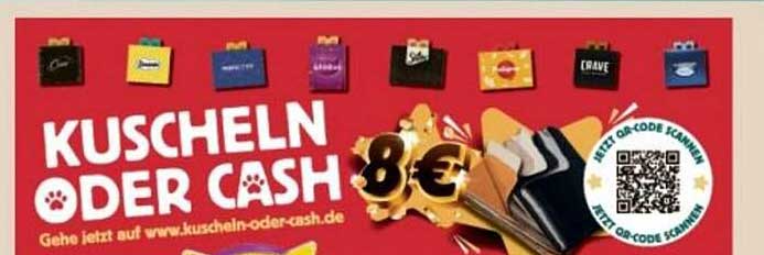 KUSCHELN ODER CASH