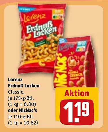 Lorenz Erdnuss Locken