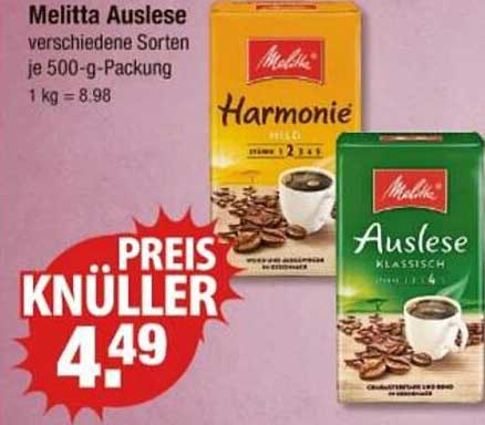 Melitta Auslese