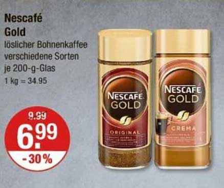 Nescafé Gold