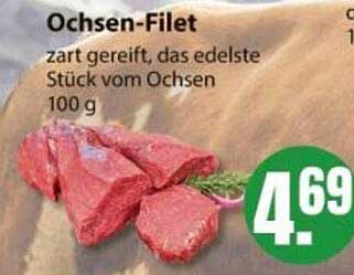 Ochsen-Filet