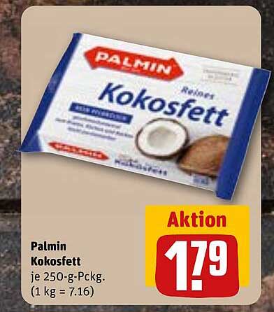 Palmin Kokosfett