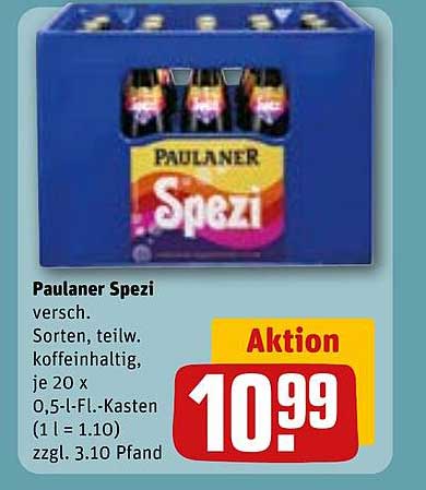 Paulaner Spezi