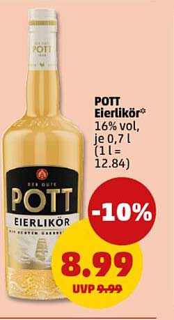 POTT Eierlikör