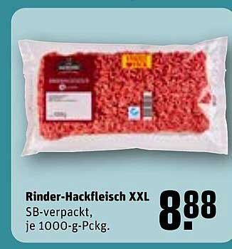 Rinder-Hackfleisch XXL