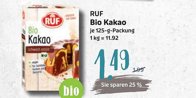 RUF Bio Kakao