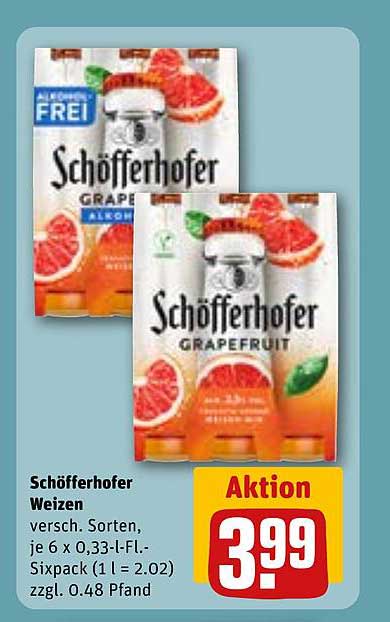 Schöfferhofer Weizen