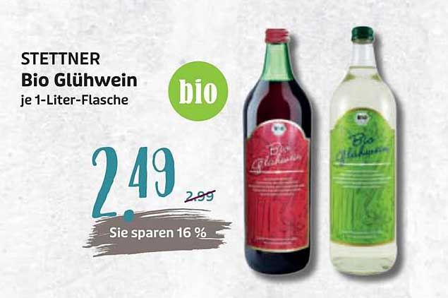 STETTNER Bio Glühwein