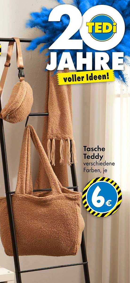 Tasche Teddy