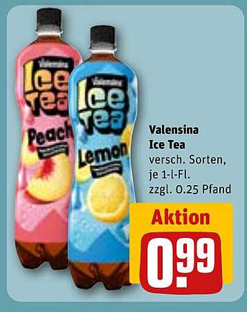 Valensina Ice Tea