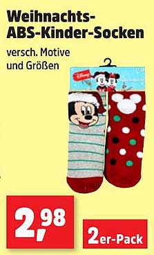 Weihnachts-ABS-Kinder-Socken