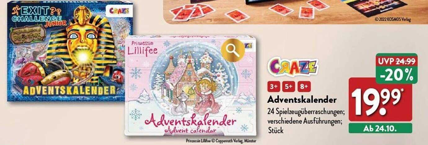 Adventskalender