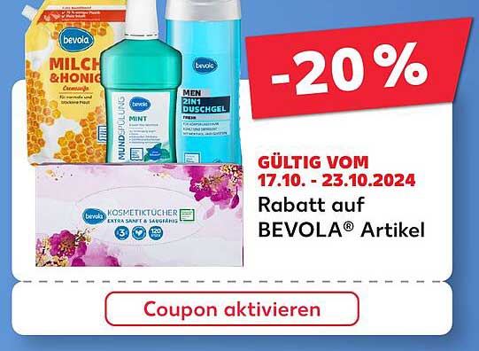 BEVOLA® Artikel