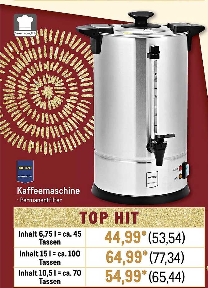 Kaffeemaschine