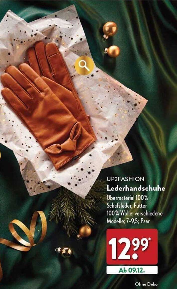 Lederhandschuhe