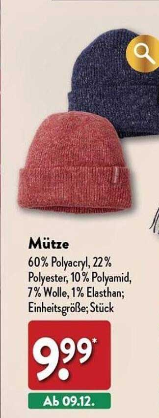 Mütze