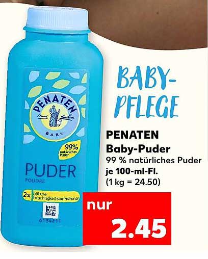 PENATEN Baby-Puder