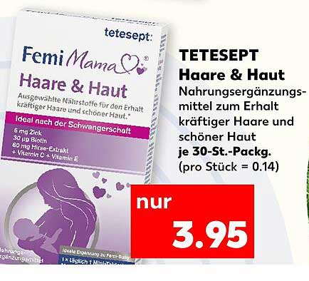 TETASEPT Haare & Haut