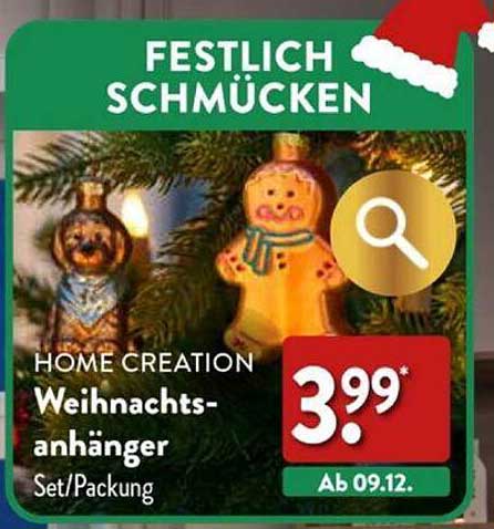 Weihnachtsanhänger