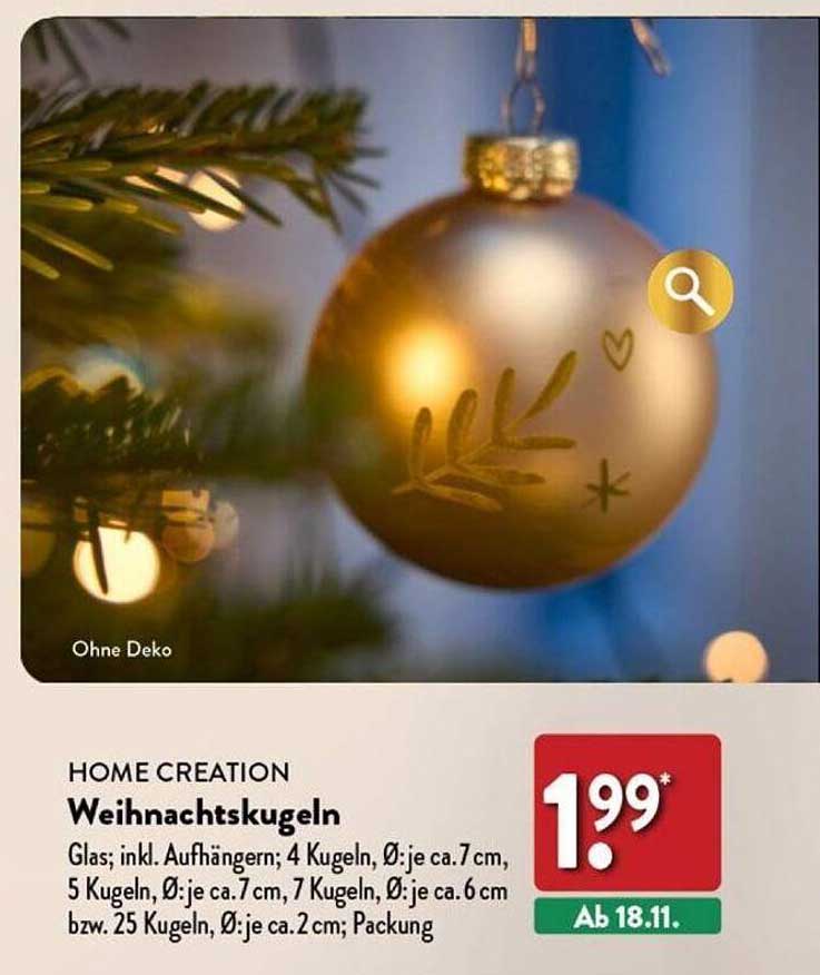 Weihnachtskugeln