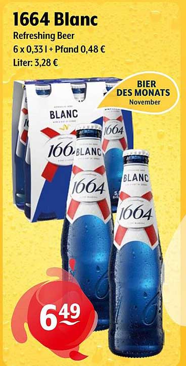 1664 Blanc