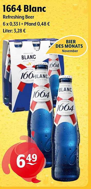 1664 Blanc