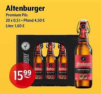 Altenburger Premium Pils