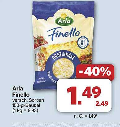 Arla Finello