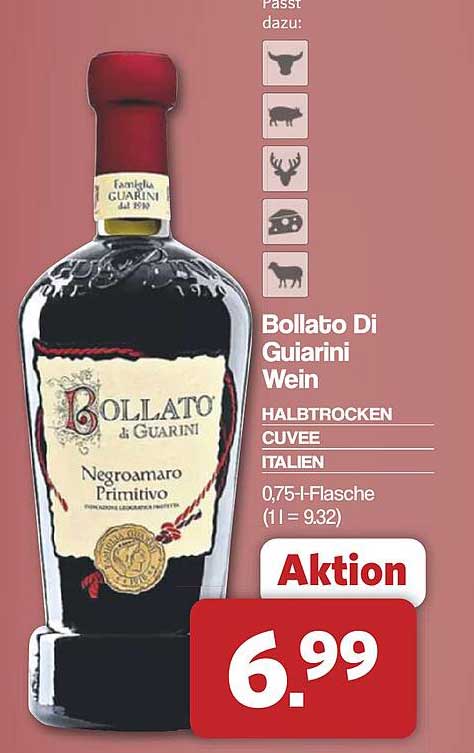 Bollato Di Guiarini Wein