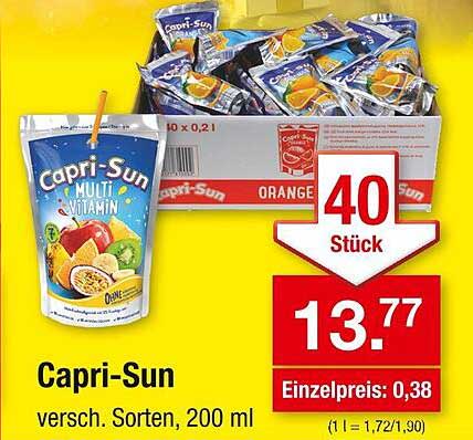 Capri-Sun