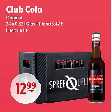 Club Cola Original