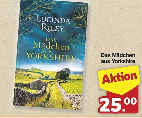 Das Mädchen aus Yorkshire