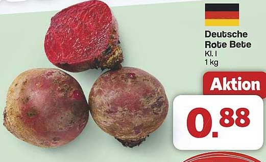 Deutsche Rote Bete