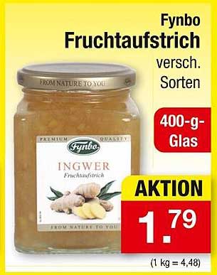 Fynbo Fruchtaufstrich