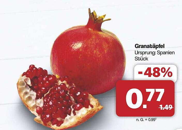 Granatäpfel