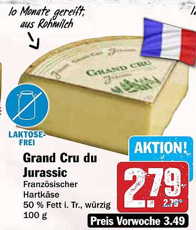 Grand Cru du Jurassic