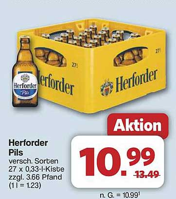 Herforder Pils