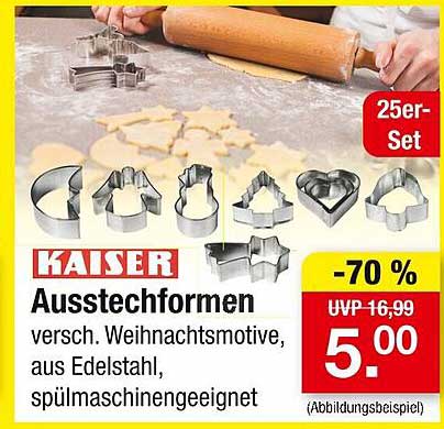 Kaiser Ausstechformen