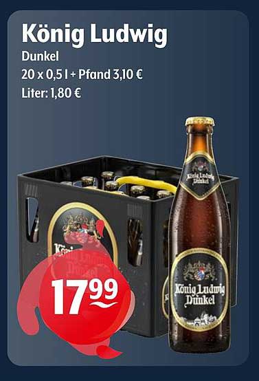 König Ludwig Dunkel