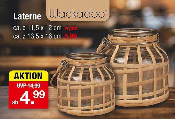 Laterne Wackadoo®