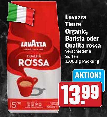 Lavazza Qualità Rossa