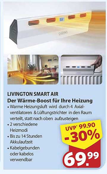 LIVINGTON SMART AIR