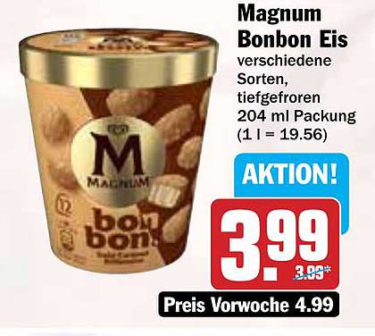 Magnum Bonbon Eis